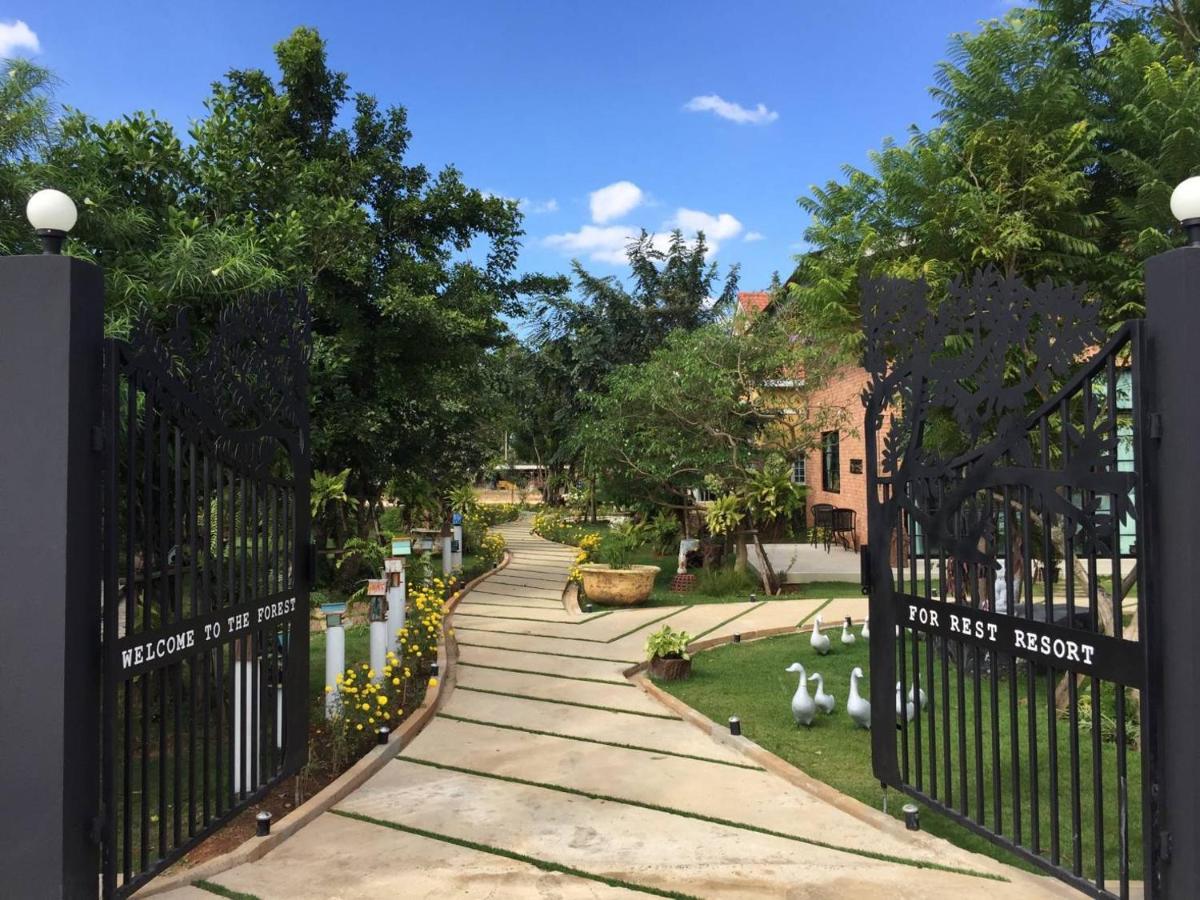 The Forest For Rest Resort Khao Yai Ban Tha Maprang المظهر الخارجي الصورة