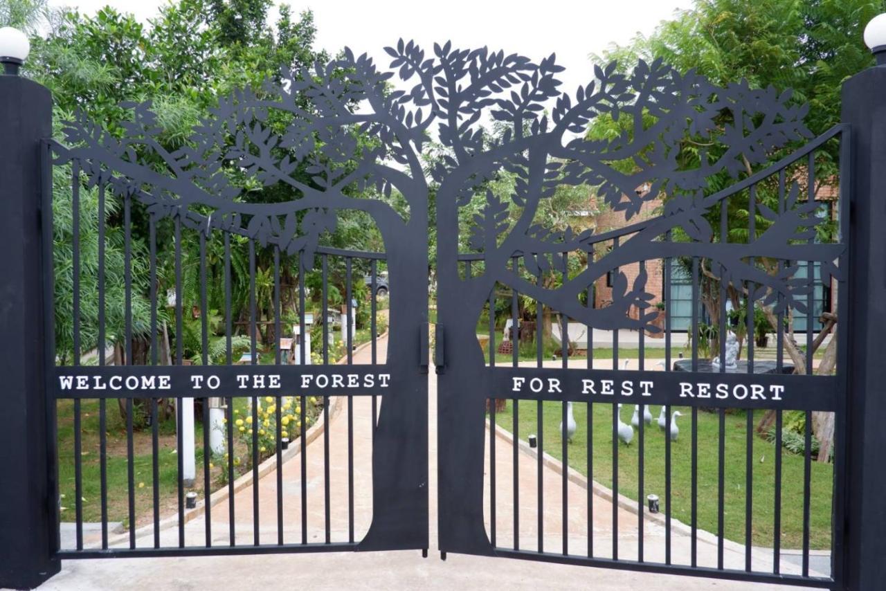 The Forest For Rest Resort Khao Yai Ban Tha Maprang المظهر الخارجي الصورة