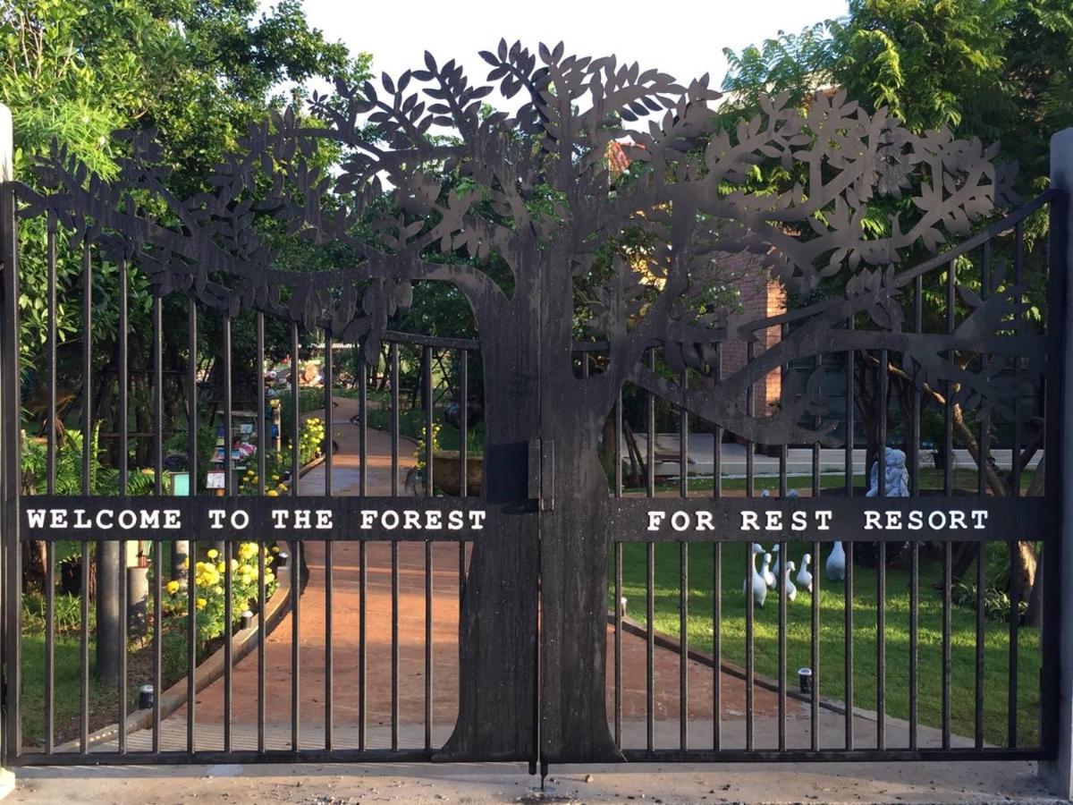 The Forest For Rest Resort Khao Yai Ban Tha Maprang المظهر الخارجي الصورة
