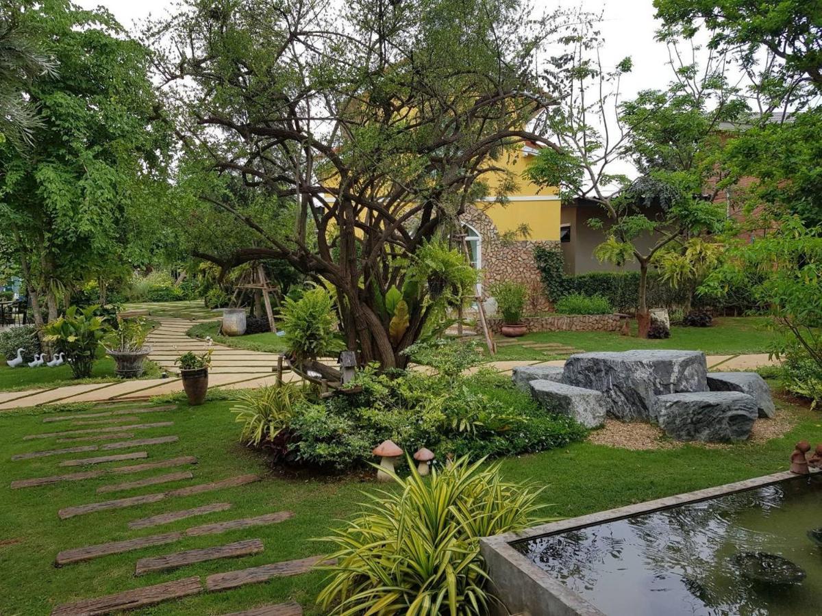 The Forest For Rest Resort Khao Yai Ban Tha Maprang المظهر الخارجي الصورة