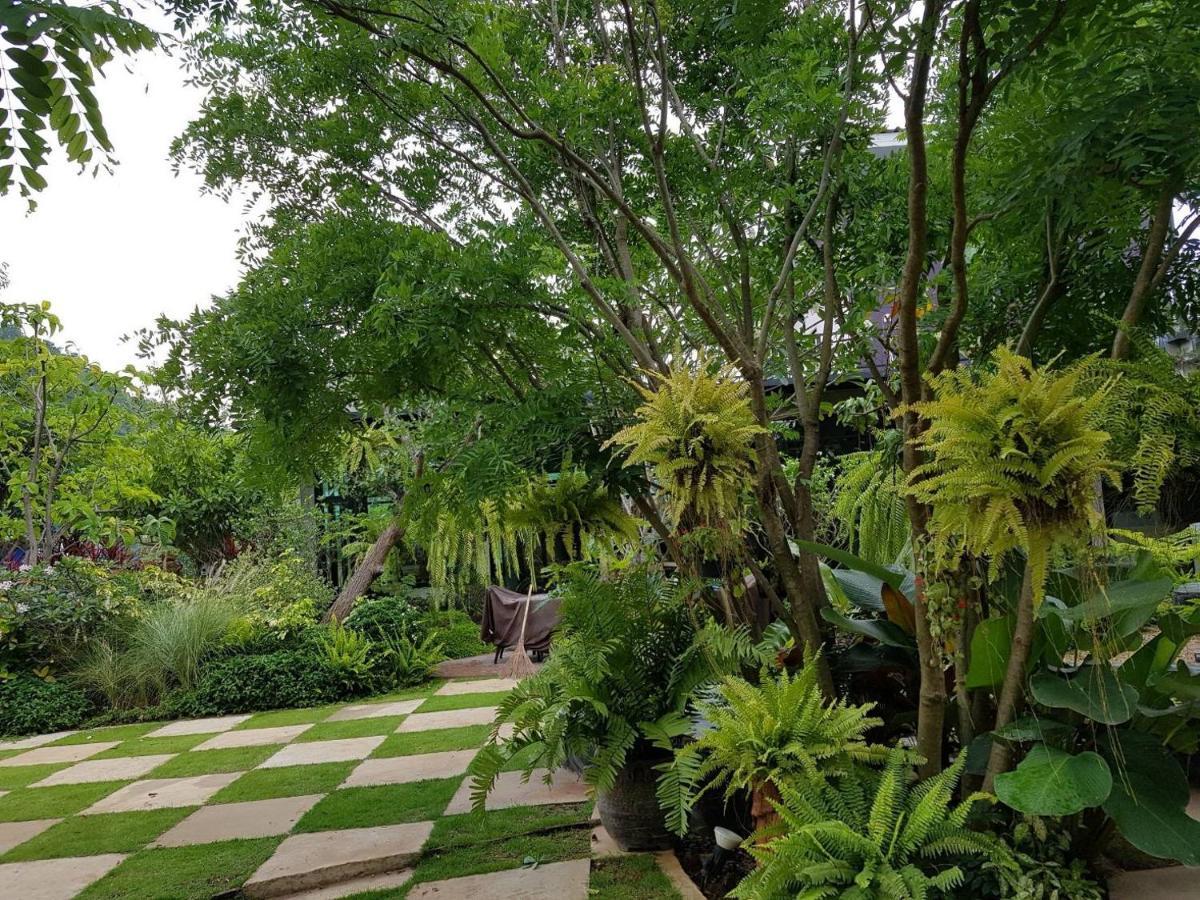 The Forest For Rest Resort Khao Yai Ban Tha Maprang المظهر الخارجي الصورة