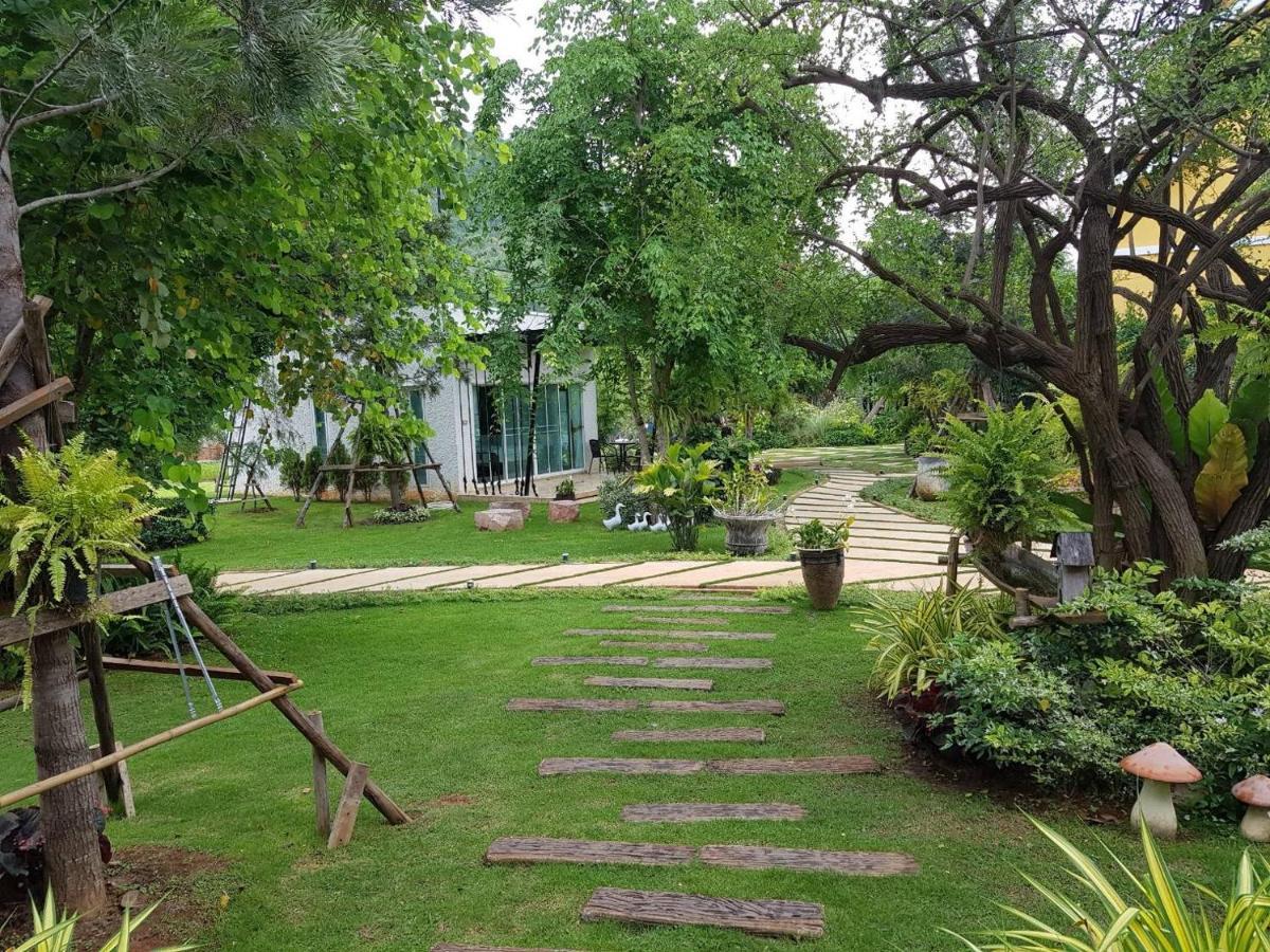 The Forest For Rest Resort Khao Yai Ban Tha Maprang المظهر الخارجي الصورة