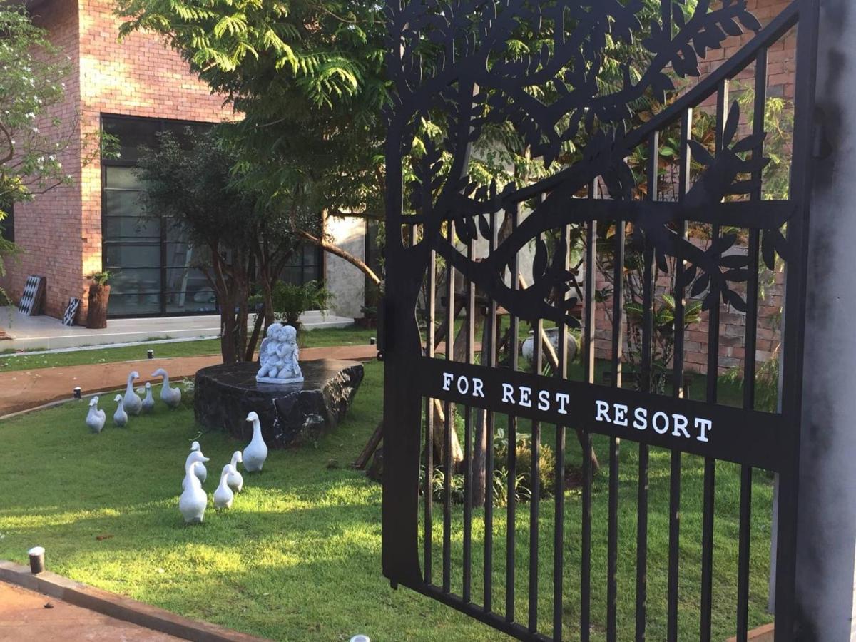 The Forest For Rest Resort Khao Yai Ban Tha Maprang المظهر الخارجي الصورة