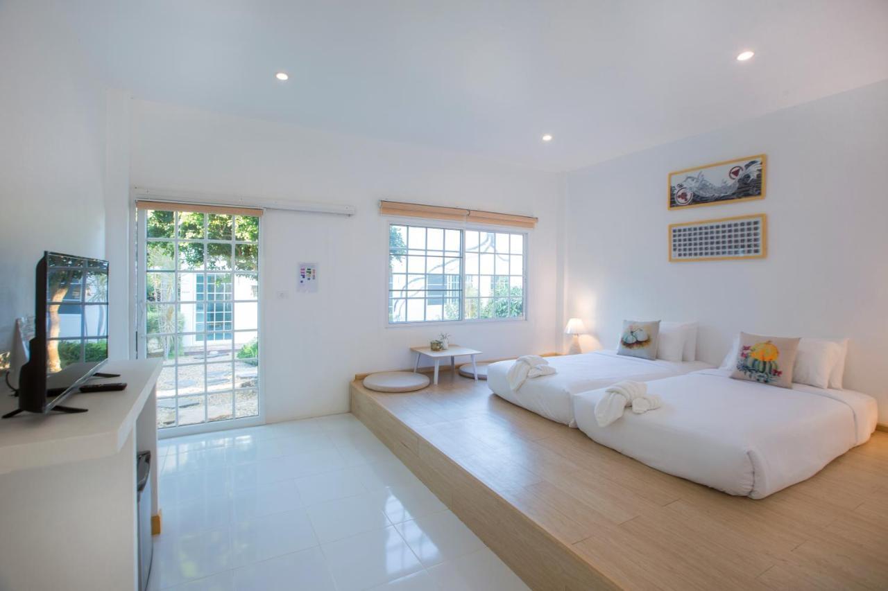 The Forest For Rest Resort Khao Yai Ban Tha Maprang المظهر الخارجي الصورة