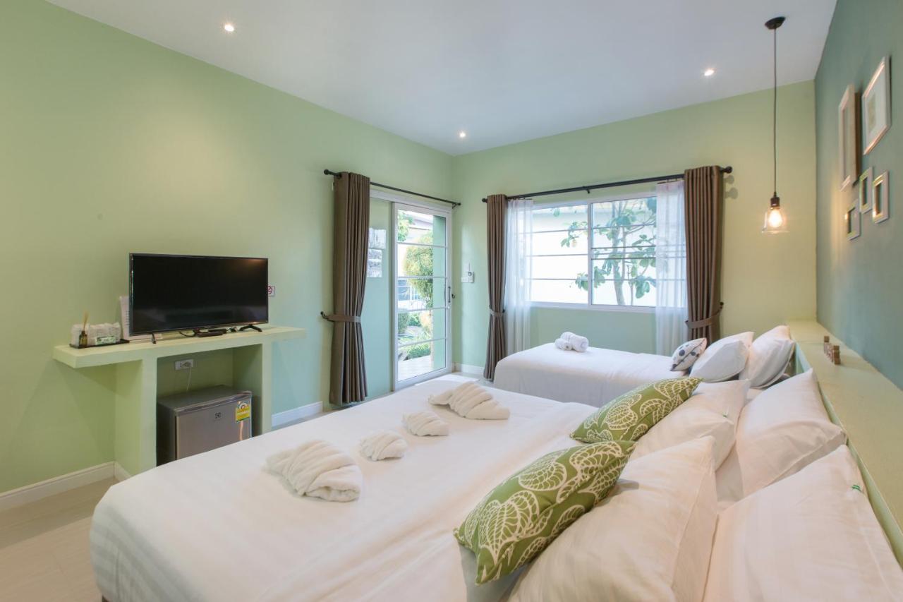 The Forest For Rest Resort Khao Yai Ban Tha Maprang المظهر الخارجي الصورة