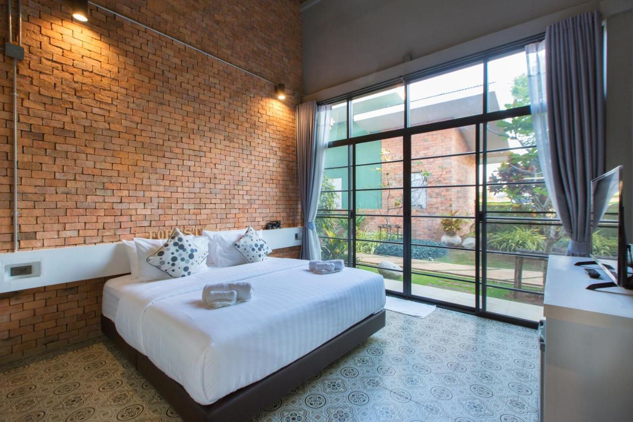 The Forest For Rest Resort Khao Yai Ban Tha Maprang المظهر الخارجي الصورة