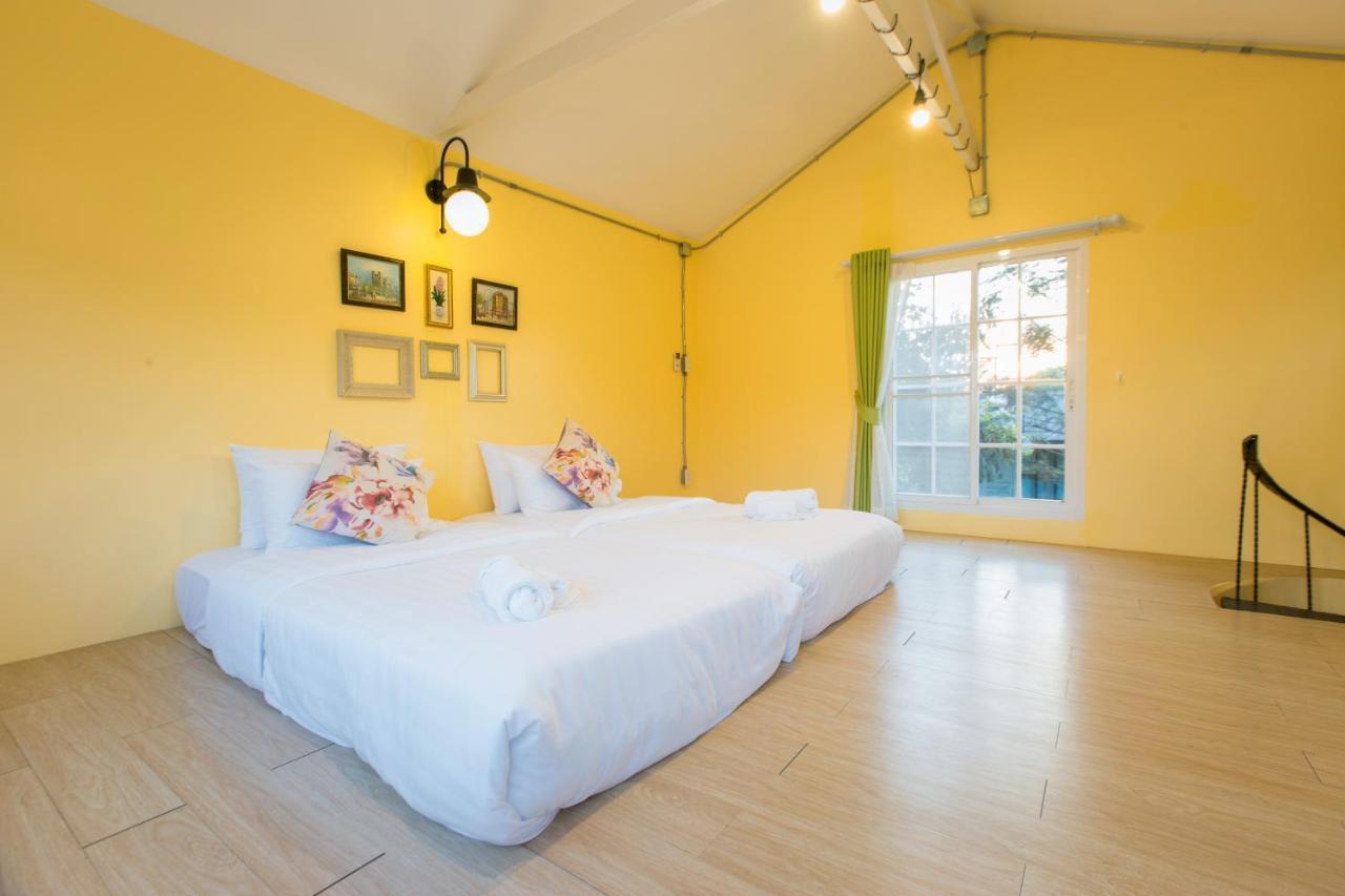 The Forest For Rest Resort Khao Yai Ban Tha Maprang المظهر الخارجي الصورة