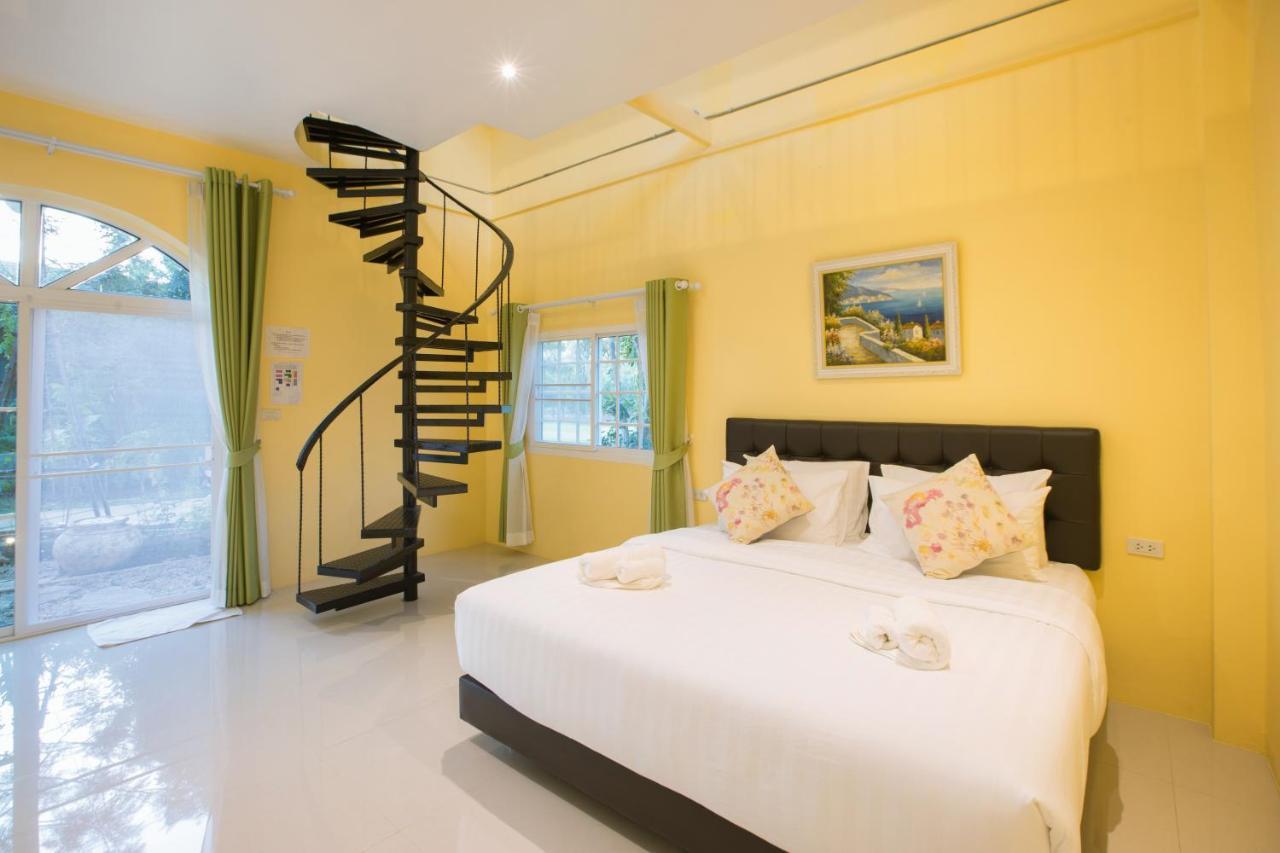 The Forest For Rest Resort Khao Yai Ban Tha Maprang المظهر الخارجي الصورة