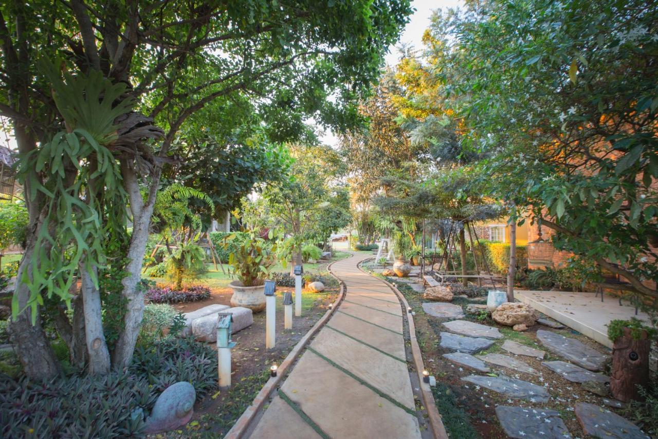 The Forest For Rest Resort Khao Yai Ban Tha Maprang المظهر الخارجي الصورة