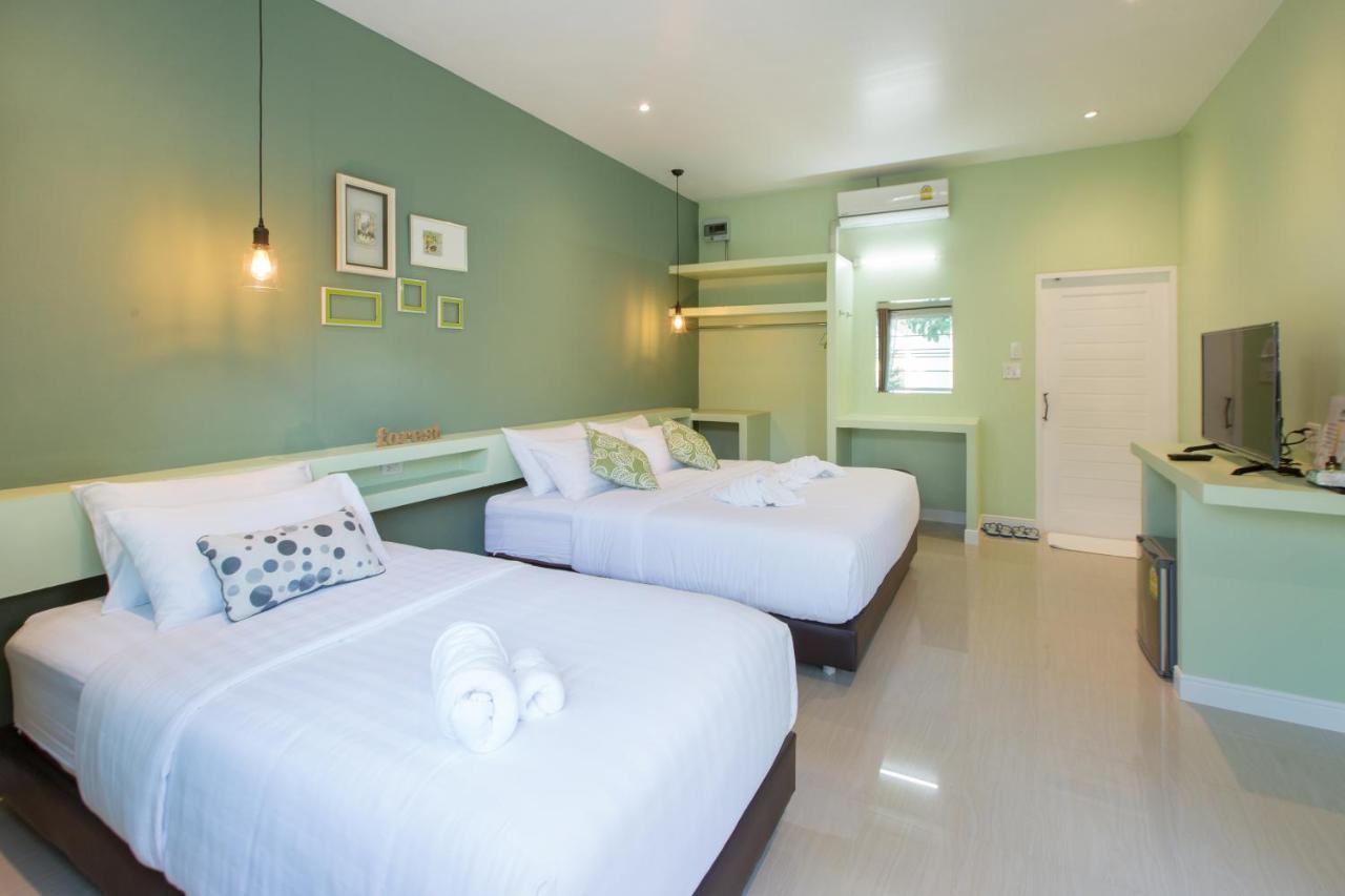 The Forest For Rest Resort Khao Yai Ban Tha Maprang المظهر الخارجي الصورة